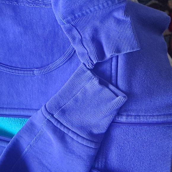 Lululemon Scuba full zip hoodie Size 4 - Picture 7 of 7